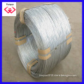 18 Gauge Zinc Coated Wire/High Tensile/Anping Manufacturer